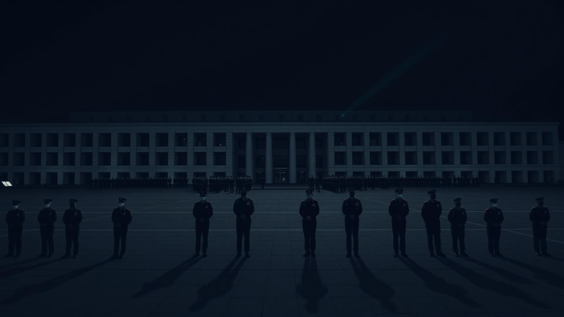 Brigadas de voluntarios en formación